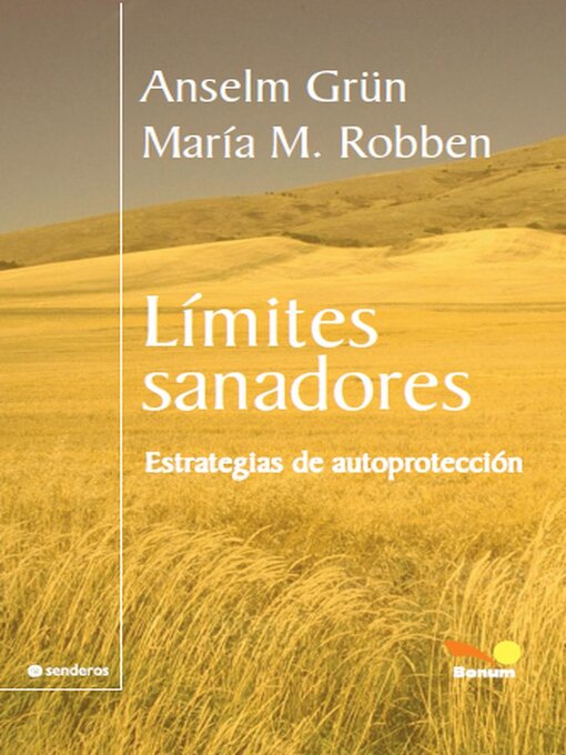 Title details for Límites sanadores by Anselm Grün - Available